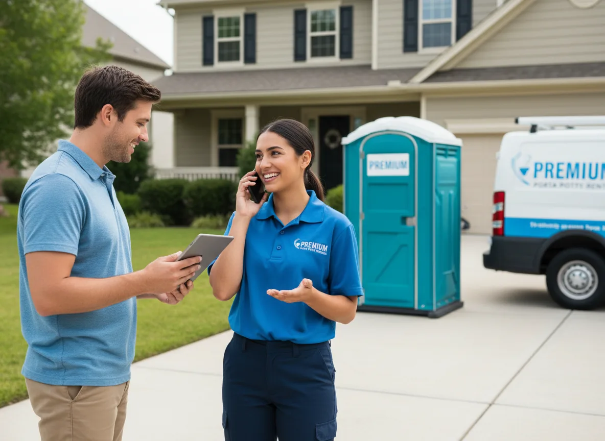 VIP Portable Toilets Destin, FL FAQs